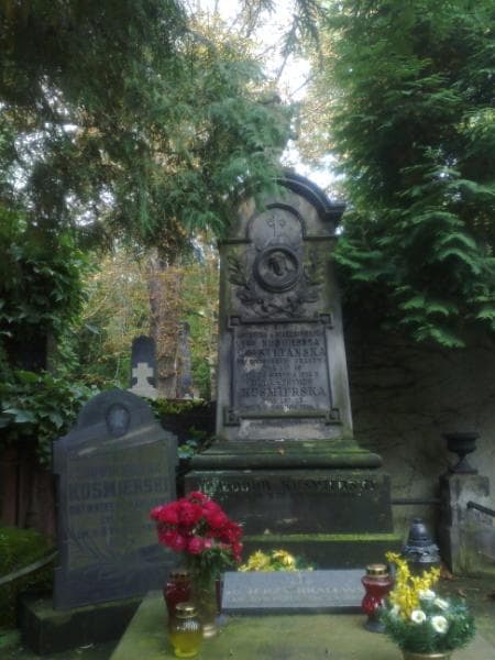 Zdjęcie grobu Jerzy Bralewski (1)
