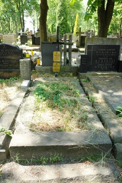Zdjęcie grobu Zofia Lasek (1)