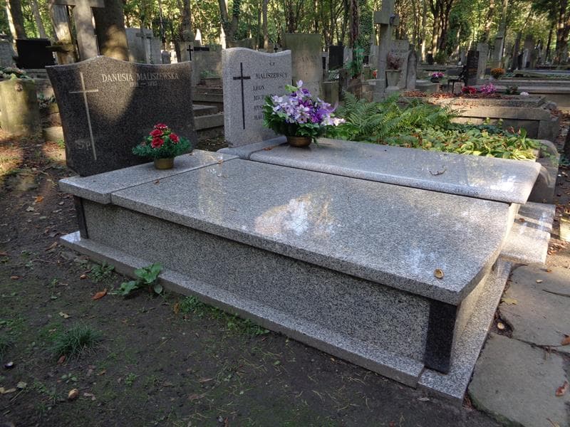 Zdjęcie grobu: Danusia Maliszewska