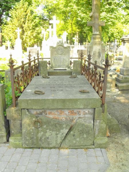 Zdjęcie grobu: Antonina Rożecka
