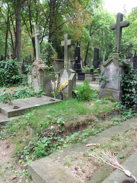 Zdjęcie grobu Mikołaj Kupke (1)