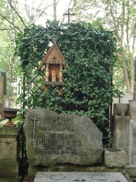 Zdjęcie grobu Wiesław Pietrusiewicz (2)