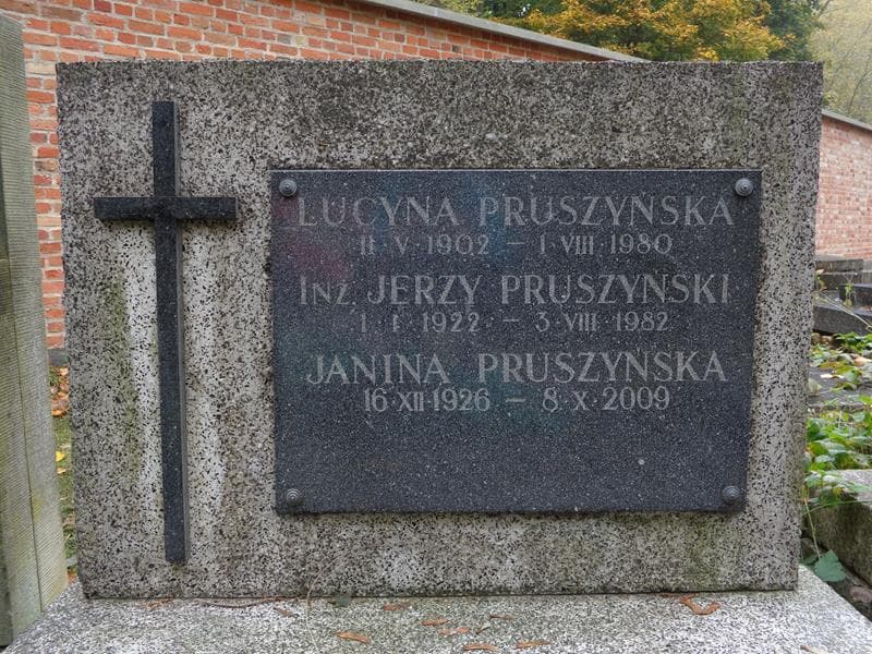 Zdjęcie grobu Stanisław Macherski (2)