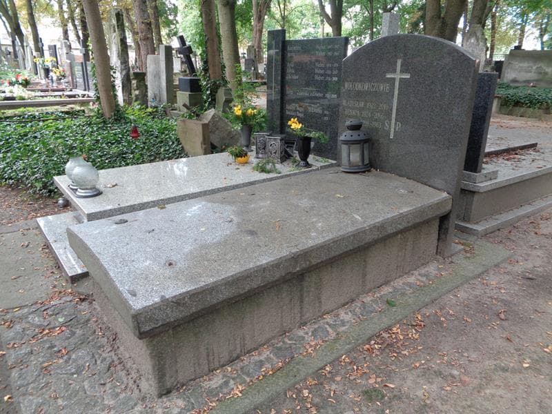 Zdjęcie grobu: Władysław Wołodkowicz