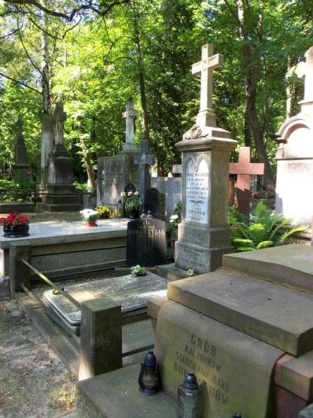 Zdjęcie grobu Józef Markowski (1)