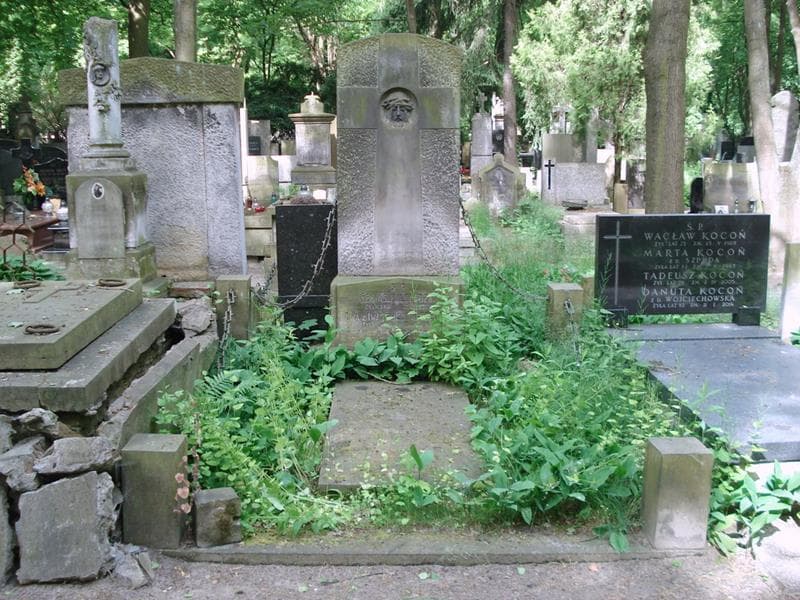 Zdjęcie grobu Aurelia Nast (1)