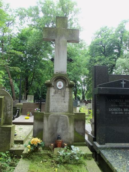 Zdjęcie grobu Ryszard Chabalewski (2)