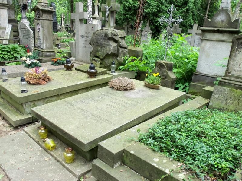 Zdjęcie grobu Antonina Danuta Markowska (1)