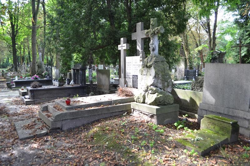Zdjęcie grobu: Jadwiga Kwiatkowska