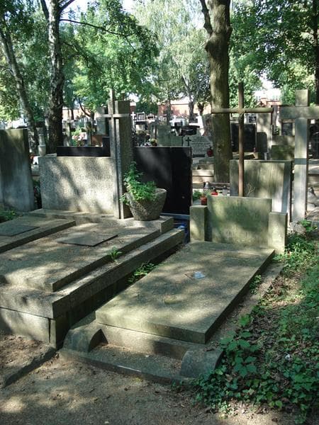 Zdjęcie grobu Maria Jadwiga Górska (1)