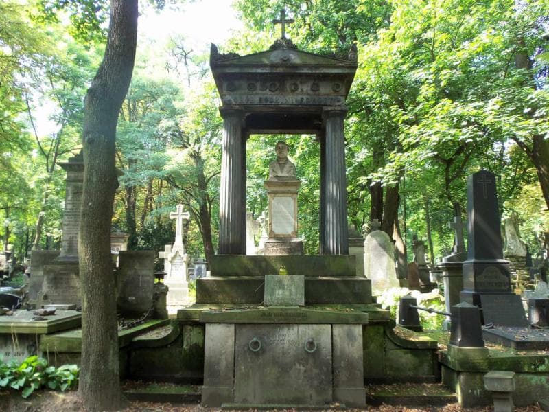 Zdjęcie grobu: Henia Brzezińska