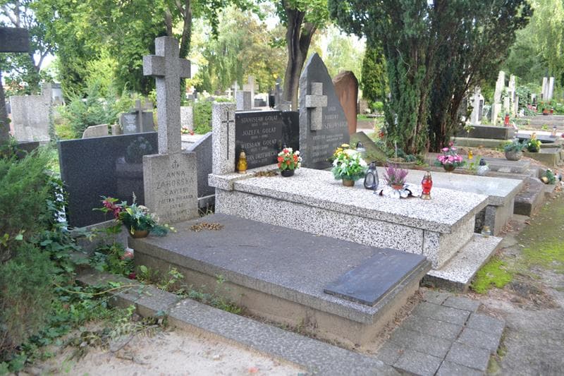 Zdjęcie grobu: Witold Celiński