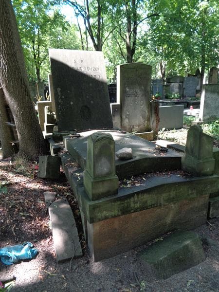 Zdjęcie grobu: Józefa Helena Książek