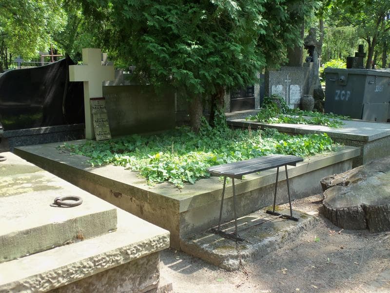 Zdjęcie grobu Maria Chudowa (1)