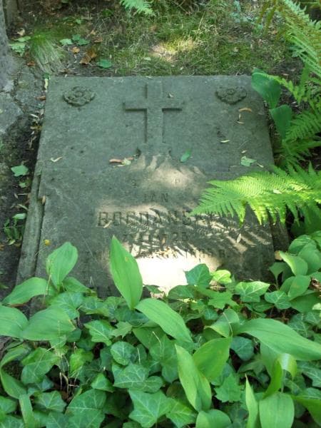 Zdjęcie grobu Jan Bogdański (2)