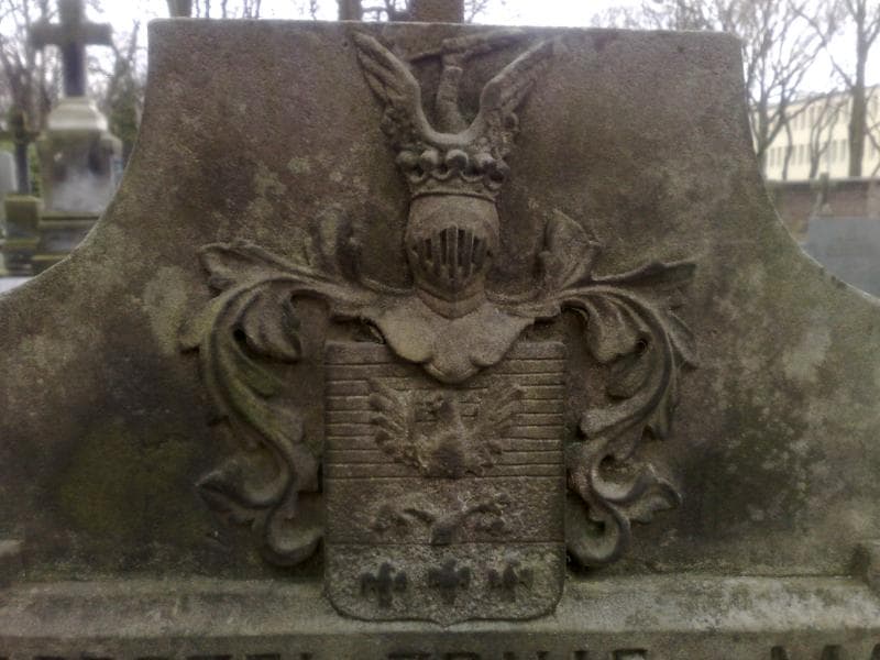 Zdjęcie grobu Feliks Grzędziński (2)