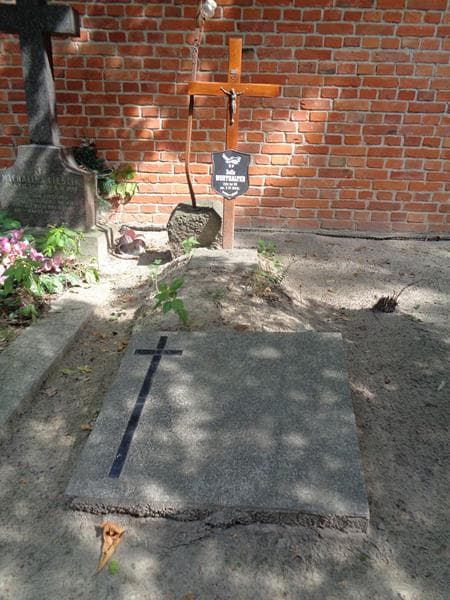 Zdjęcie grobu Zofia Worthalter (1)