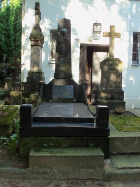 Zdjęcie grobu: Franciszka Taczanowska