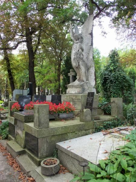 Zdjęcie grobu Tadeusz Jaskulski (1)