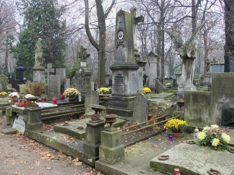 Zdjęcie grobu Stanisław Jackowski (1)