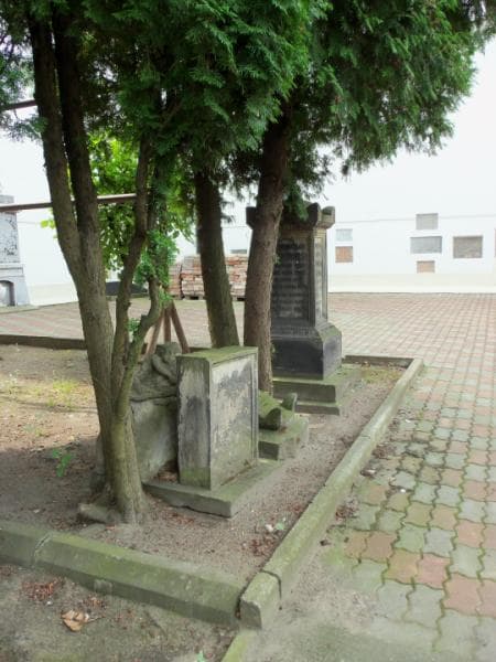 Zdjęcie grobu Anna Leszczyńska (1)