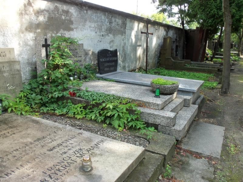 Zdjęcie grobu Lucyna Jarczewska (1)