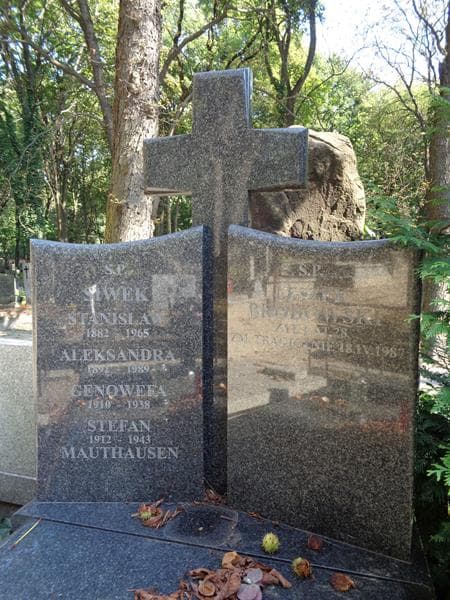 Zdjęcie grobu Leszek Brodowski (2)