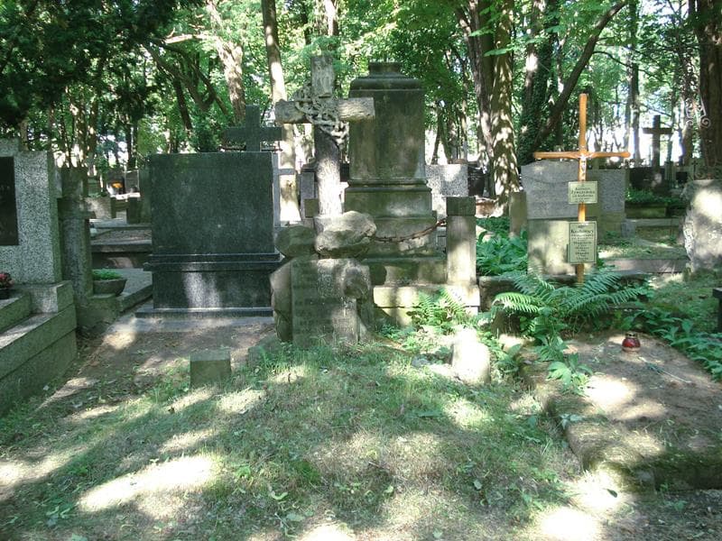 Zdjęcie grobu: Franciszka Walcer