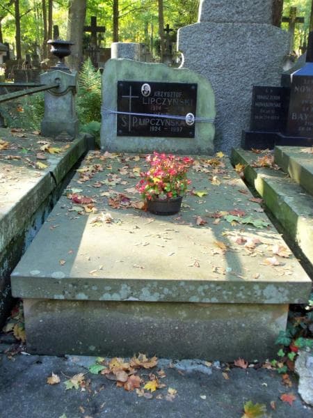 Zdjęcie grobu: Henryka Lipczyńska