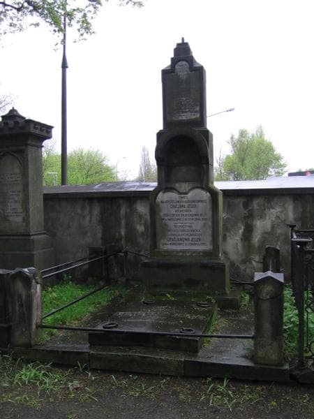 Zdjęcie grobu: Jan Jeger