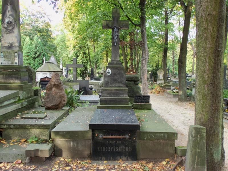 Zdjęcie grobu: Matylda Kurczyńska