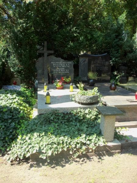 Zdjęcie grobu: Maria Antonina Bolewicka
