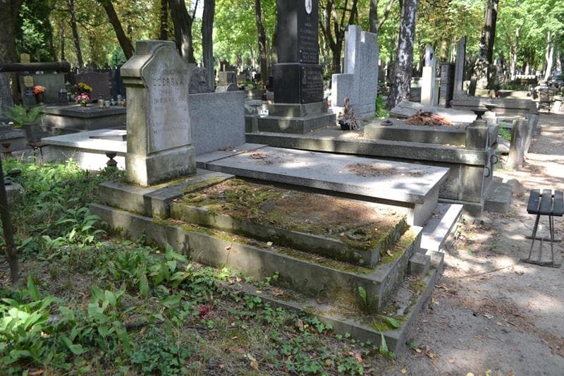 Zdjęcie grobu: Marya Czerska