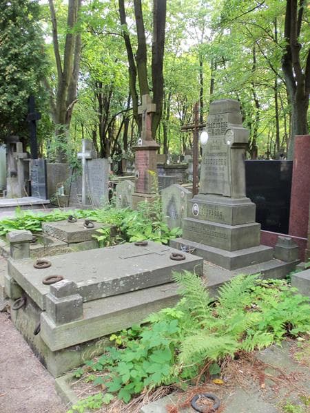 Zdjęcie grobu Feliks Issenberg (1)