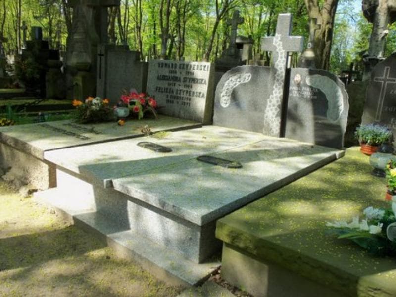 Zdjęcie grobu Janina Pawlak (1)