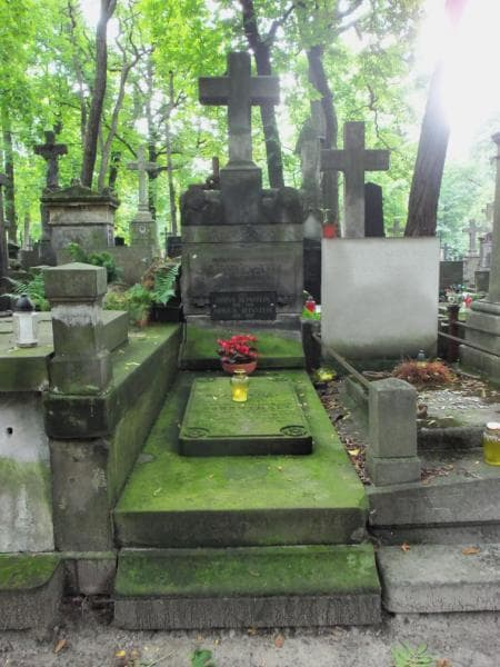 Zdjęcie grobu Marya Rozenthal (rosenthal) (1)