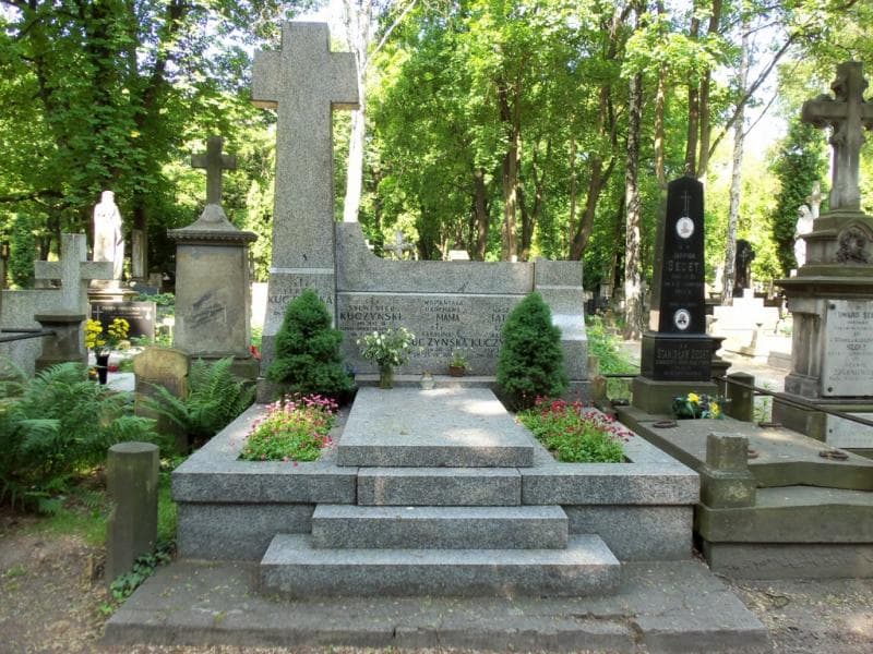 Zdjęcie grobu: Karolina Kuczyńska