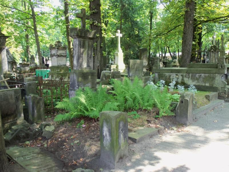 Zdjęcie grobu Józef Haushalter (1)