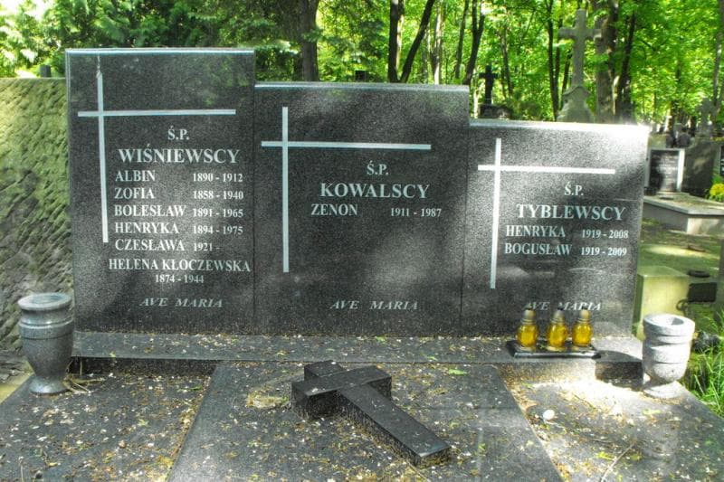 Zdjęcie grobu Bogusław Tyblewski (2)