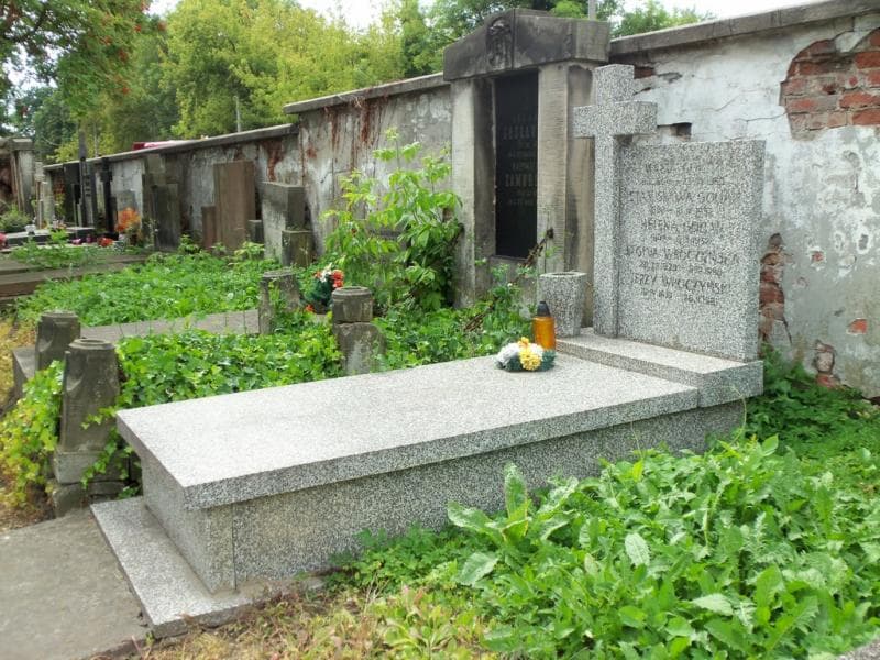 Zdjęcie grobu Stanisława Golian (1)