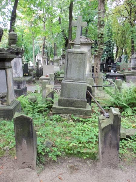 Zdjęcie grobu: Marya Chełmicka