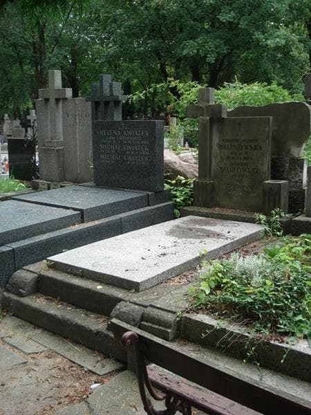 Zdjęcie grobu Florentyna Malinowska (1)