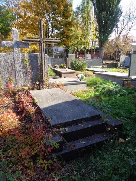 Zdjęcie grobu Zygmunt Piasecki (1)