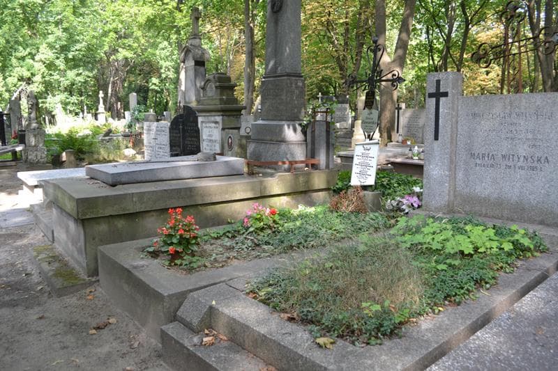 Zdjęcie grobu: Maria Zawartko