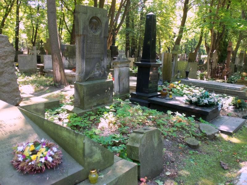 Zdjęcie grobu: Stanisław Burkiewicz