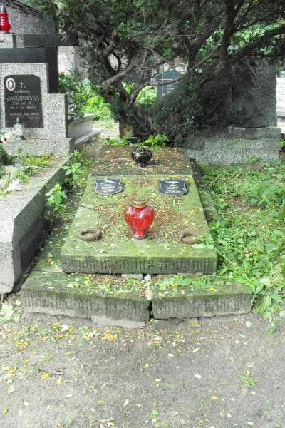 Zdjęcie grobu: Józef Ocet