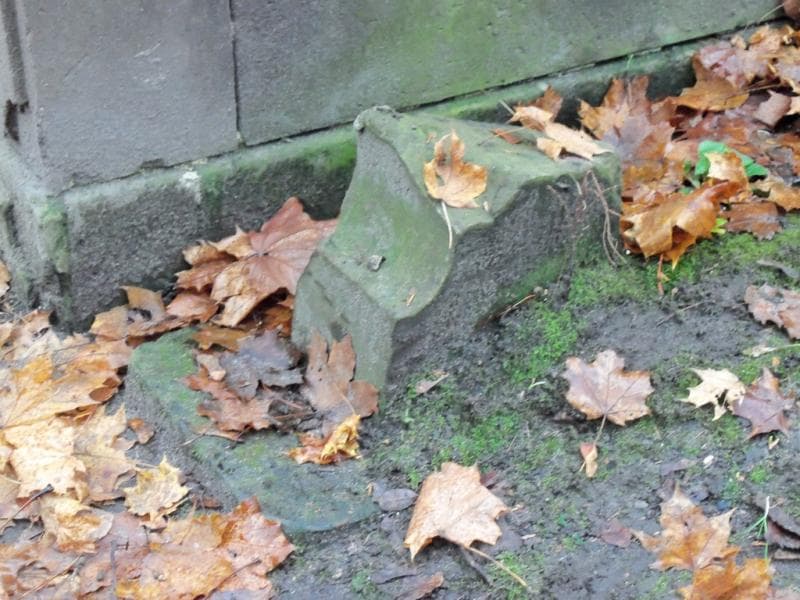 Zdjęcie grobu Pole Grobowe (2)
