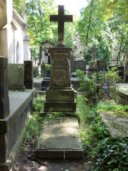 Zdjęcie grobu: Wilchelm Tanasiewicz