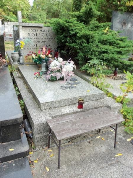Zdjęcie grobu Zdzisław Kukulski (1)