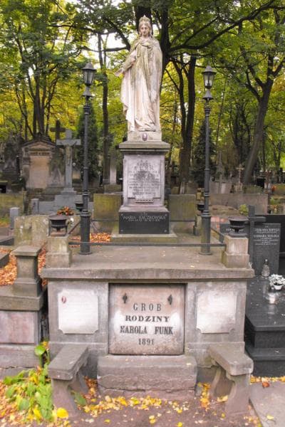 Zdjęcie grobu: Maria Kączkowska